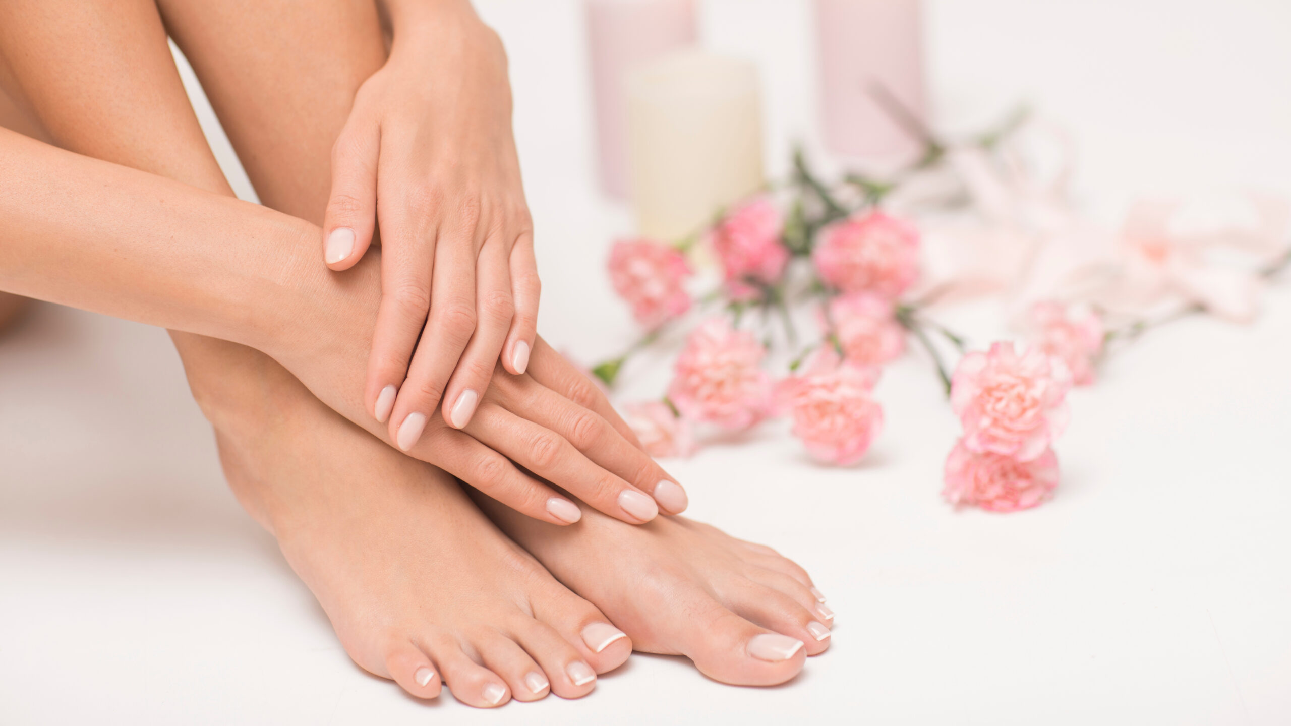 hand and foot care